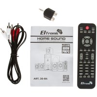 Акустика Eltronic 20-84 Home Sound