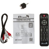 Акустика Eltronic 20-87 Home Sound