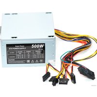 Блок питания SuperPower P4-500 500W (OEM, без кабеля)