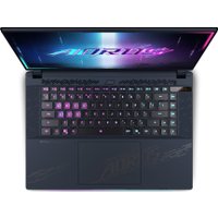Игровой ноутбук Gigabyte Aorus Master 16 AM6H BYHC5KZE64SP
