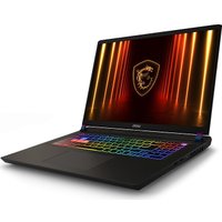 Игровой ноутбук MSI Vector 17 HX AI A2XWJG-062RU
