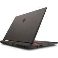 Игровой ноутбук MSI Vector 17 HX AI A2XWJG-062RU