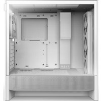 Корпус NZXT H5 Flow RGB 2024 CC-H52FW-R1