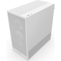 Корпус NZXT H5 Flow RGB 2024 CC-H52FW-R1