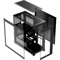 Корпус Ocypus Gamma C72 BK