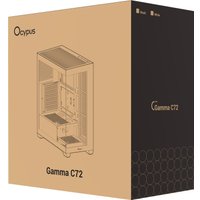 Корпус Ocypus Gamma C72 BK