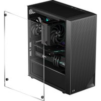 Корпус PCCooler C3B310 (черный)
