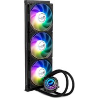 Система жидкостного охлаждения для процессора Valkyrie Jarn 420 ARGB (черный)