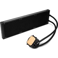 Система жидкостного охлаждения для процессора Valkyrie Jarn 420 ARGB (черный)