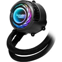 Система жидкостного охлаждения для процессора Valkyrie Jarn 420 ARGB (черный)