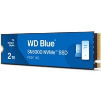 SSD WD Blue SN5000 2TB WDS200T4B0E