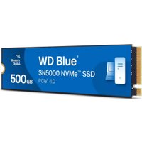 SSD WD Blue SN5000 500GB WDS500G4B0E