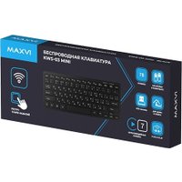 Клавиатура Maxvi KWS-03 Mini