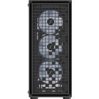 Корпус 1stPlayer GO6 GO6-BK-4FS7 (черный)