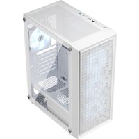 Корпус 1stPlayer GO6 GO6-WH-4FS7-W (белый)