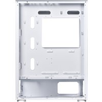 Корпус 1stPlayer GO6 GO6-WH-4FS7-W (белый)