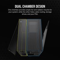 Корпус Corsair 6500X Dual Chamber CC-9011257-WW
