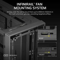 Корпус Corsair Frame 4000D CC-9011290-WW