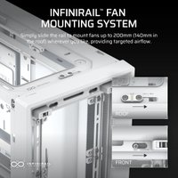 Корпус Corsair Frame 4000D CC-9011291-WW