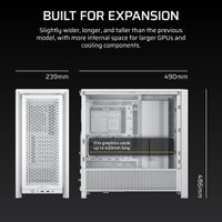 Корпус Corsair Frame 4000D CC-9011291-WW