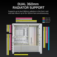 Корпус Corsair Frame 4000D RS ARGB CC-9011297-WW