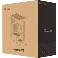 Корпус Ocypus Gamma C72 WH