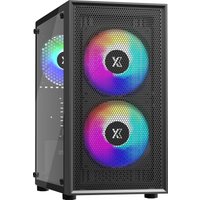 Корпус XASTRA A305M 3FRGB (черный)