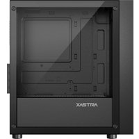 Корпус XASTRA A305M 3FRGB (черный)