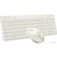 Офисный набор A4Tech Fstyler FG2400 Air (бежевый)
