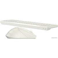 Офисный набор A4Tech Fstyler FG2400 Air (бежевый)