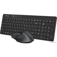 Офисный набор A4Tech Fstyler FG2400 Air2 (черный)