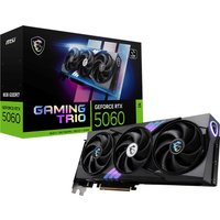 Видеокарта MSI GeForce RTX 5060 8G Gaming Trio