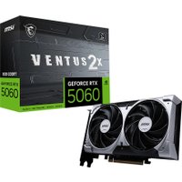 Видеокарта MSI GeForce RTX 5060 8G Ventus 2X