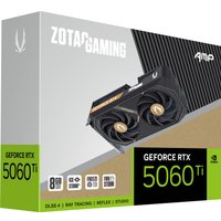 Видеокарта ZOTAC Gaming GeForce RTX 5060 Ti 8GB AMP ZT-B50610F-10M