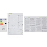 Игровой монитор Acer SH242YG0bmiphx UM.QS2CD.004