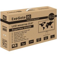 Монитор ExeGate SuperView EA2400 EX298878RUS