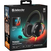 Наушники Defender Toxic