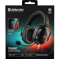 Наушники Defender Toxic