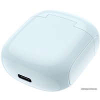 Наушники Hoco EW19 Plus (голубой)