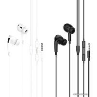 Наушники Hoco M1 Pro (черный)