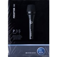 Проводной микрофон AKG P3 S