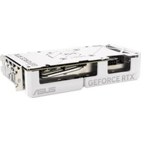 Видеокарта ASUS Dual GeForce RTX 4060 Ti Evo White OC Edition 8GB GDDR6 DUAL-RTX4060TI-O8G-EVO-WHITE