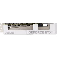 Видеокарта ASUS Dual GeForce RTX 4060 Ti Evo White OC Edition 8GB GDDR6 DUAL-RTX4060TI-O8G-EVO-WHITE