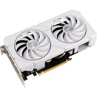 Видеокарта ASUS Dual GeForce RTX 4060 Ti Evo White OC Edition 8GB GDDR6 DUAL-RTX4060TI-O8G-EVO-WHITE