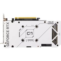 Видеокарта ASUS Dual GeForce RTX 4060 Ti Evo White OC Edition 8GB GDDR6 DUAL-RTX4060TI-O8G-EVO-WHITE