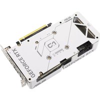 Видеокарта ASUS Dual GeForce RTX 4060 Ti Evo White OC Edition 8GB GDDR6 DUAL-RTX4060TI-O8G-EVO-WHITE