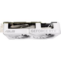 Видеокарта ASUS Dual GeForce RTX 4060 Ti Evo White OC Edition 8GB GDDR6 DUAL-RTX4060TI-O8G-EVO-WHITE