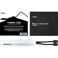 Видеокарта ASUS Prime GeForce RTX 5070 12GB GDDR7 White OC Edition PRIME-RTX5070-O12G-WHITE