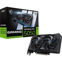 Видеокарта MSI GeForce RTX 5050 8G Gaming OC