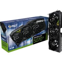 Видеокарта Palit GeForce RTX 5070 Ti GamingPro-S NE7507T019T2-GB2031U